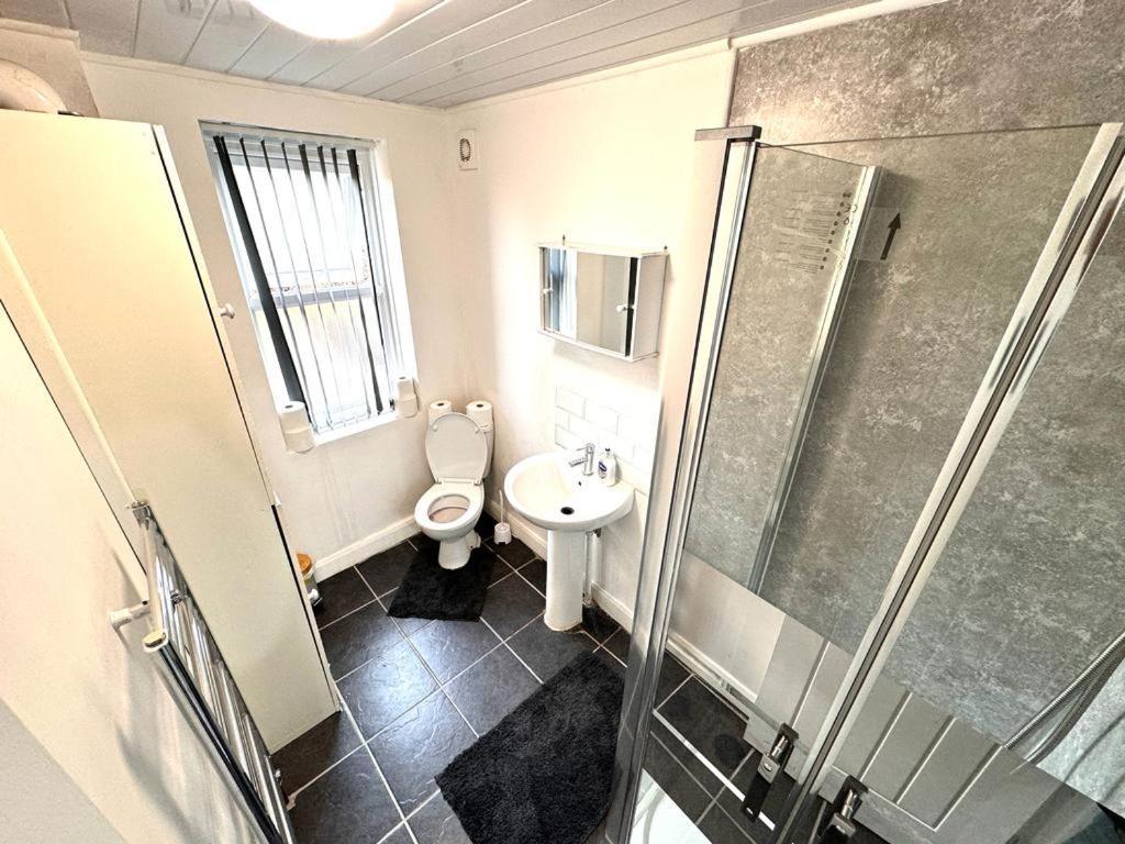 فندق Three Rose Manor At Warwick Road Near Birmingham Airport المظهر الخارجي الصورة