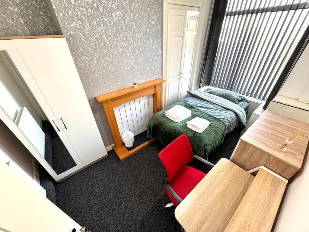 فندق Three Rose Manor At Warwick Road Near Birmingham Airport المظهر الخارجي الصورة