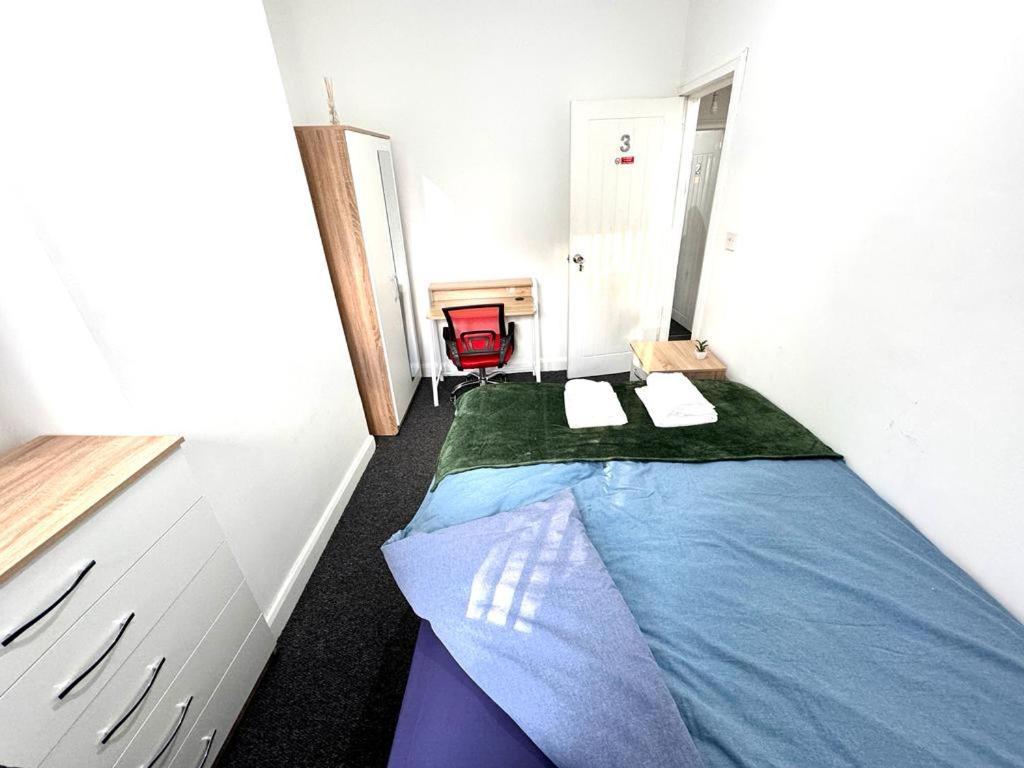 فندق Three Rose Manor At Warwick Road Near Birmingham Airport المظهر الخارجي الصورة