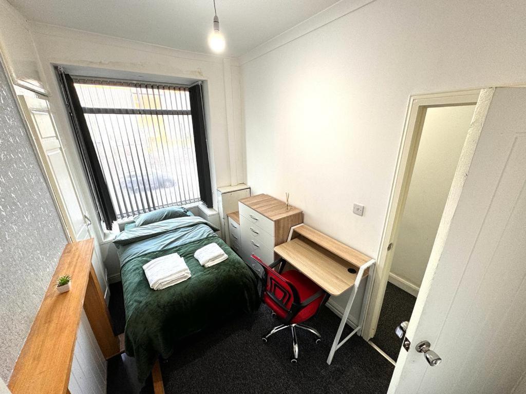 فندق Three Rose Manor At Warwick Road Near Birmingham Airport المظهر الخارجي الصورة